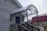 Ul LLC Azhur Kompani (Avtomobilnaya ulitsa, 157), metal structures