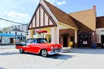 British American Auto Repair by George (Florida, Volusia County, Daytona Beach), automobile air conditioning