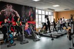 Sportivny klub Atlant (Krasnodarskiy pereulok, 11А), fitness club