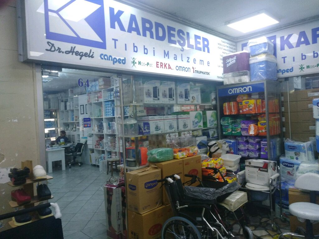 kardesler tibbi malzeme medikal urun magazasi molla gurani mah turgut ozal millet cad no 84 fatih istanbul turkiye yandex haritalar