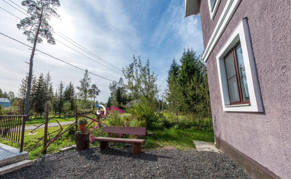 Фото Жилой парк Покров