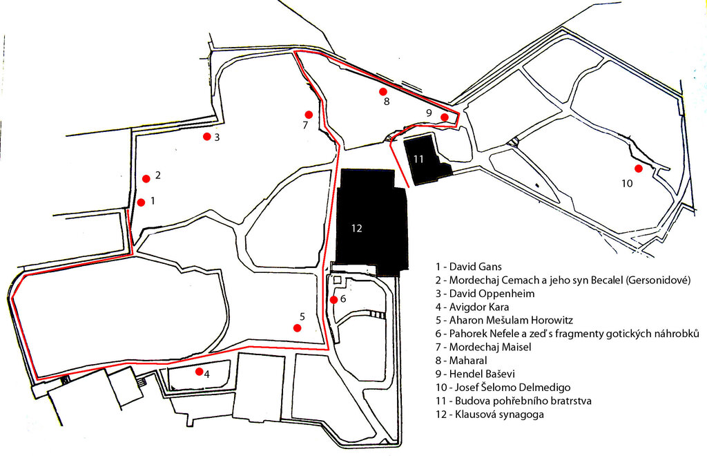 Еврейское кладбище саратов карта