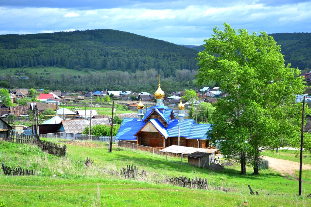 Orthodox church Церковь апостолов Петра и Павла, Chelyabinsk Oblast, photo