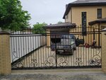 Atrium (Orskaya ulitsa, 27), automatic doors and gates