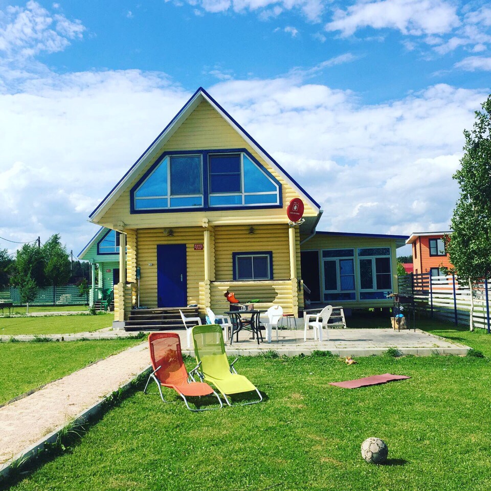 Фото Озеро Врево