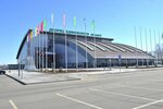 Ak Bars (Fatykha Amirkhana Street, 1Г), sports center