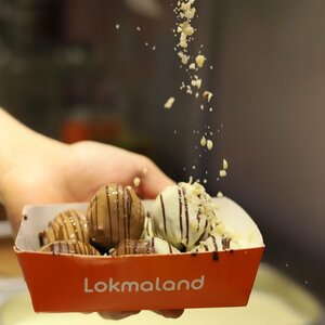 Cafe Lokmaland, Amasya, photo