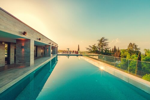Гостиница Tsinandali Estate, A Radisson Collection Hotel в Кахетии