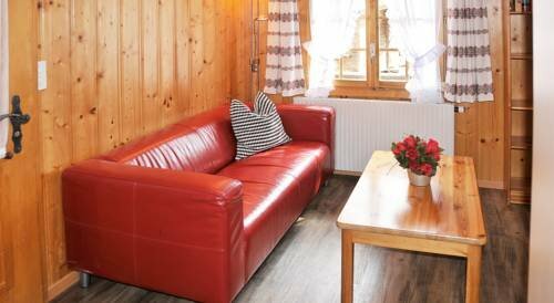 Гостиница Camping Jungfrau - Holiday Park в Лаутербруннене