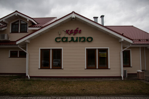 Внешний вид отеля Сампо в Варшко, фото 3