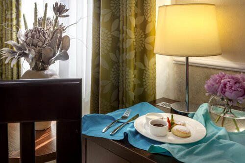 Гостиница Marine Palace в Геленджике