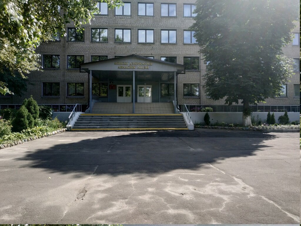 Автомобильный лицей государственный