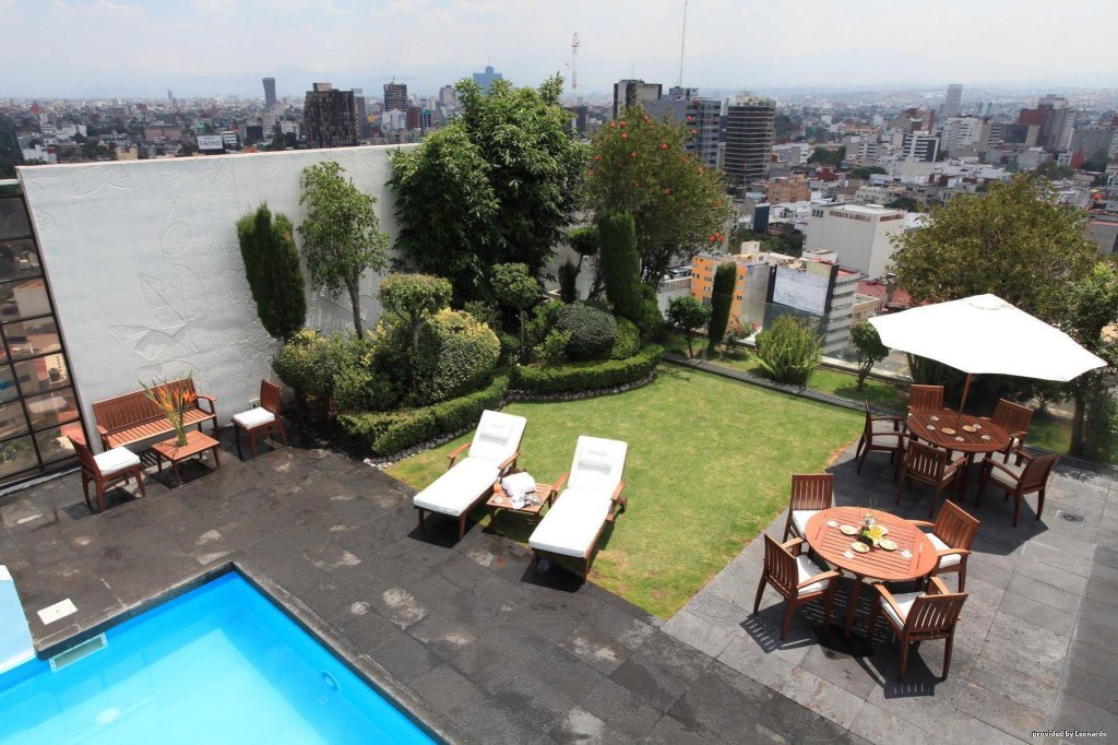 Фото Hotel Royal Reforma