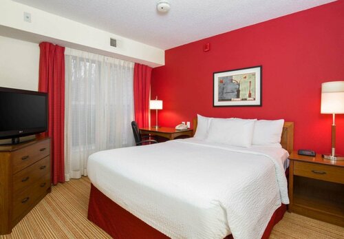 Гостиница Residence Inn by Marriott Houston Willowbrook