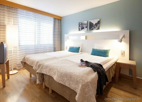 Гостиница Best Western Plus Skogshojd в Сёдертелье
