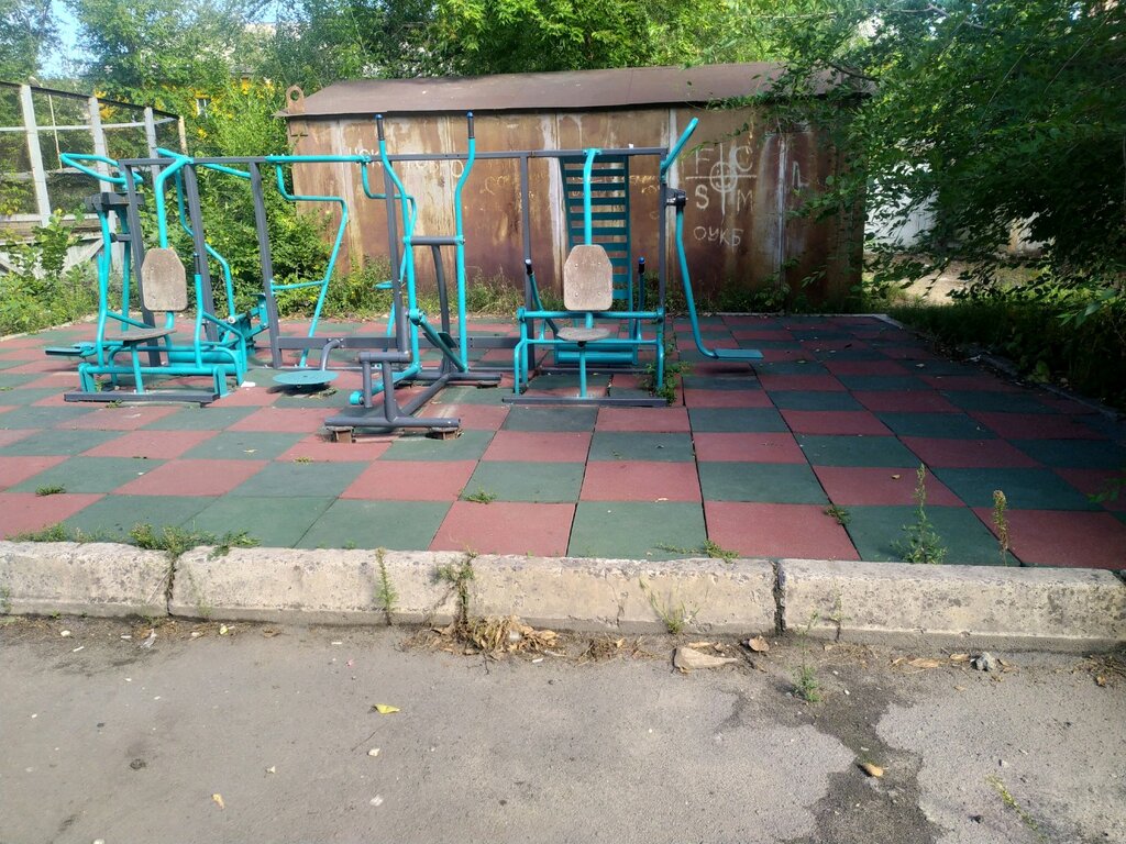 Sports ground Sports ground, Lipetsk, photo