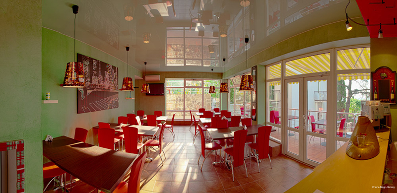 Фото Кедр-Запад