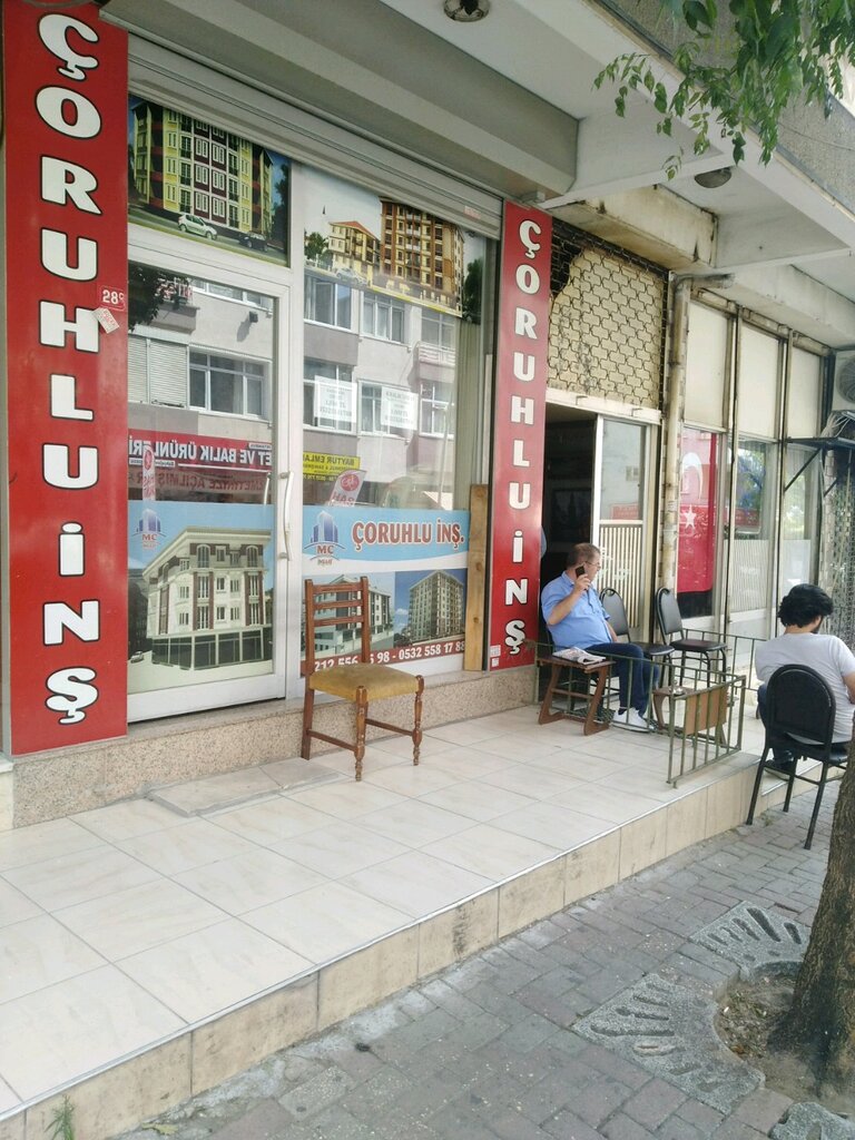 Real estate agency Çoruhlu İnş, Istanbul, photo