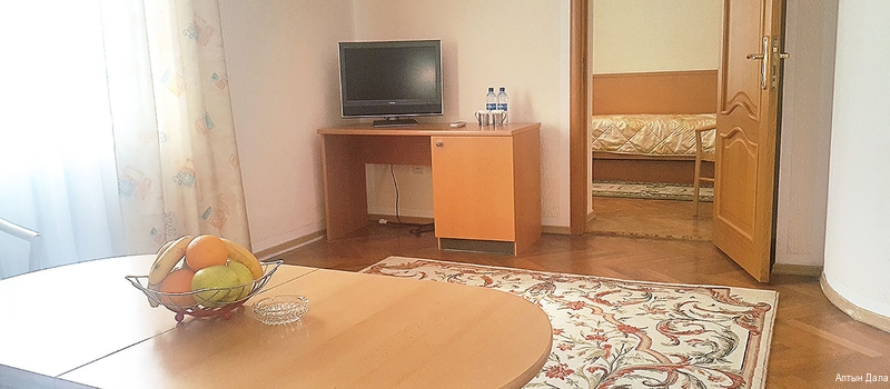 Фото Алтын Дала