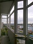 Пластиком (proyezd Pervoprokhodtsev, 14/1), windows
