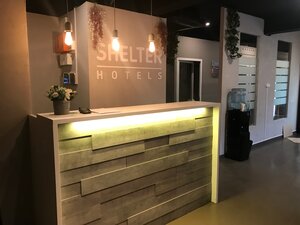 Shelterz ВДНХ