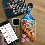 Sushi-Market (ulitsa Kuzovatkina, 17) ، مطعم سوشي