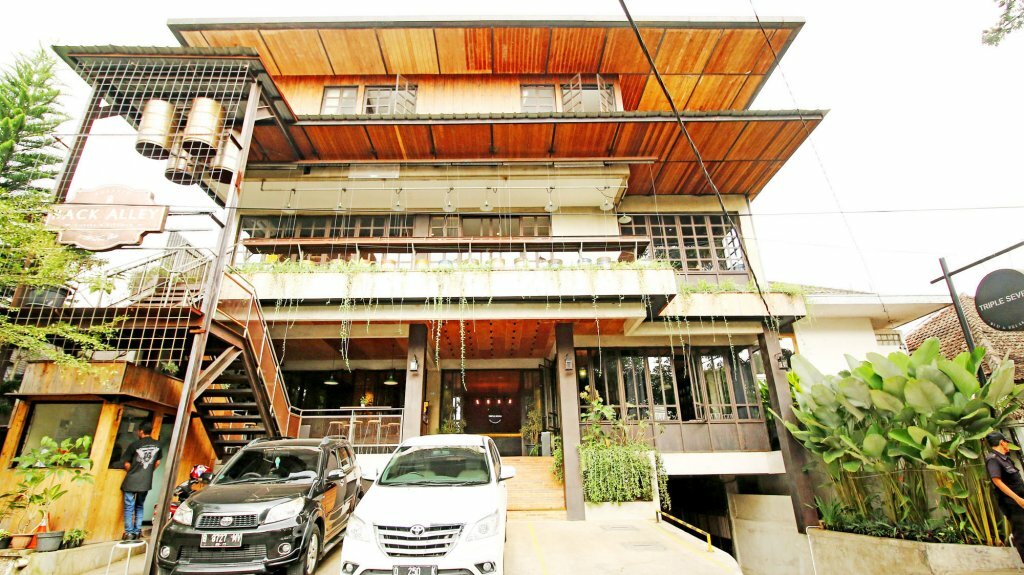 Hotel Zen Rooms Pesantren Wetan Pajajaran, Bandung, photo
