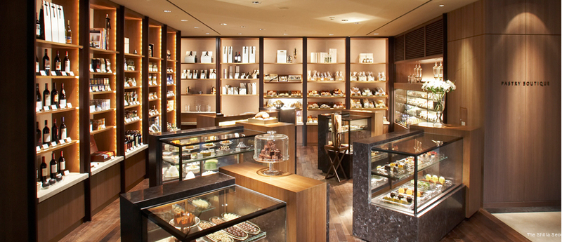 Фото The Shilla Seoul