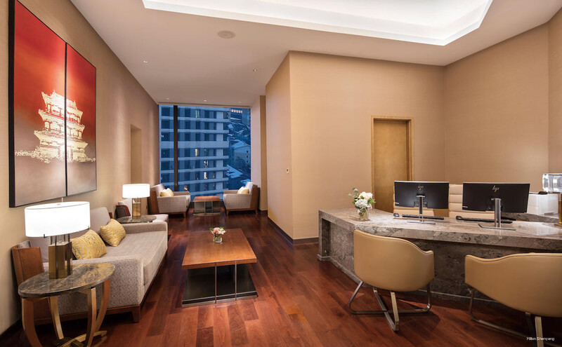 Фото Hilton Shenyang