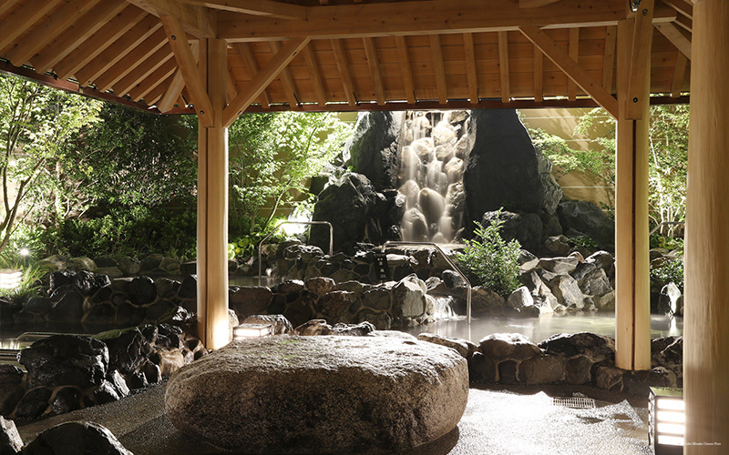 Фото Kobe Minato Onsen Ren