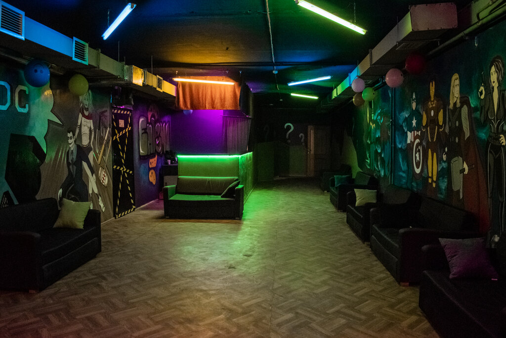 Квест проект винегрет йошкар ола