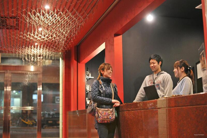 Фото Khaosan World Namba