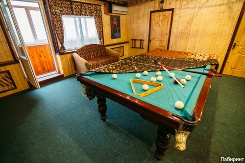 Фото Лабиринт