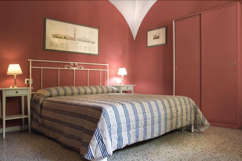 Гостиница B&b Corte delle Muse