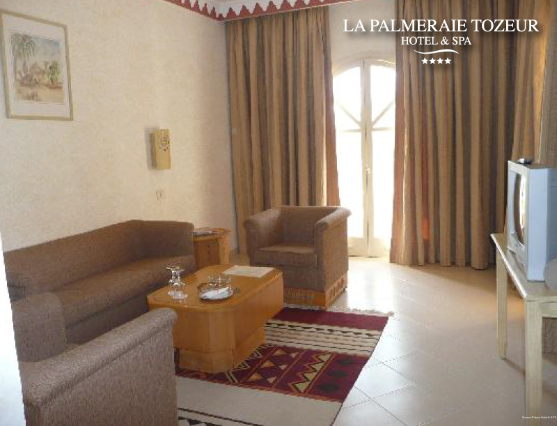 Фото Sousse Palace Hotel & SPA