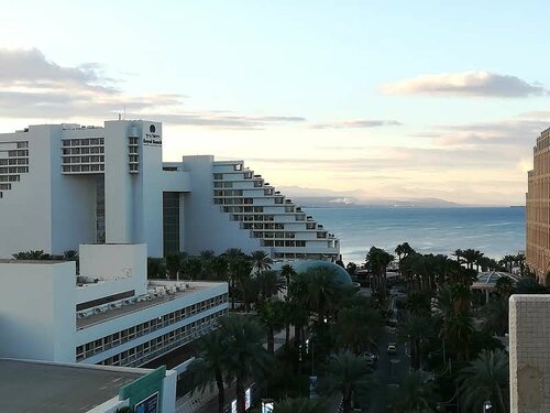 Гостиница Isrotel King Solomon в Эйлате