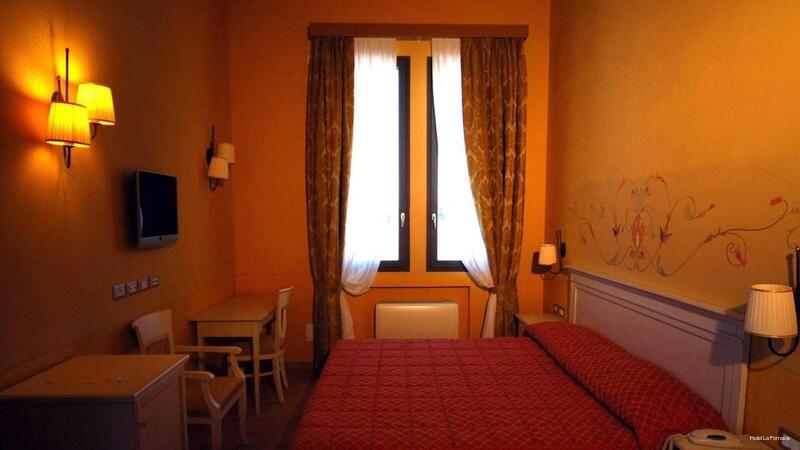 Фото Hotel la Fornace