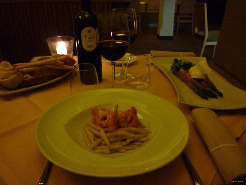 Фото Hotel la Fornace