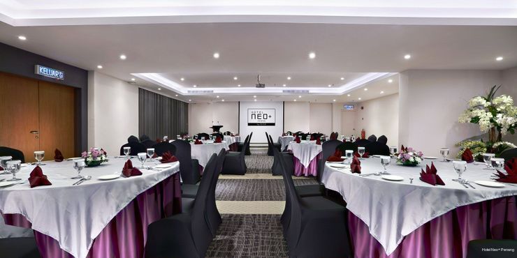 Фото Hotel Neo+ Penang