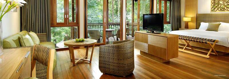 Фото Berjaya Tioman Resort