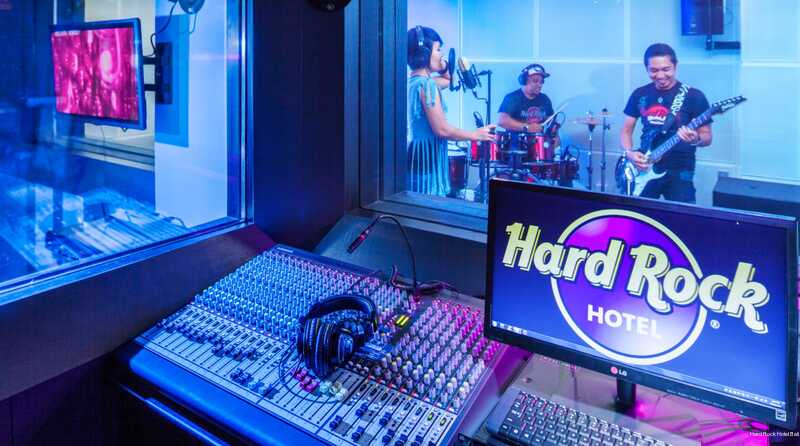 Фото Hard Rock Hotel Bali
