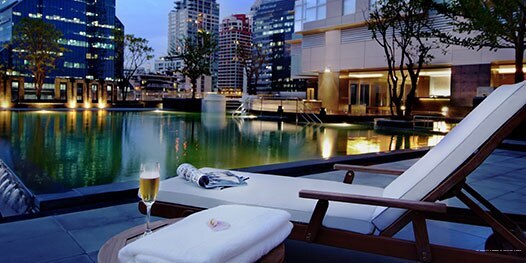 Фото Jw Marriott Hotel Shanghai Tomorrow Square