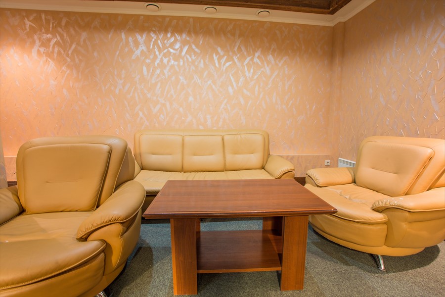 Фото Берлога