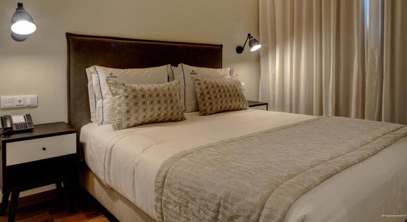 Фото VIP Grand Lisboa Hotel & SPA