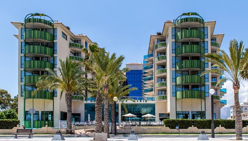 Фото Hotel Benikaktus