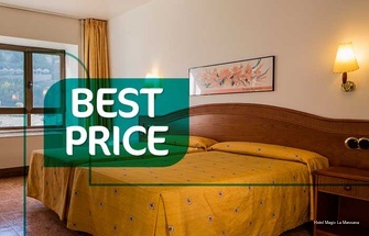 Фото Hotel Magic La Massana