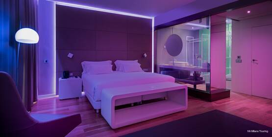 Фото NH Collection Milano Touring