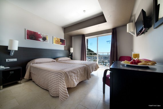 Фото Hotel Porto Calpe