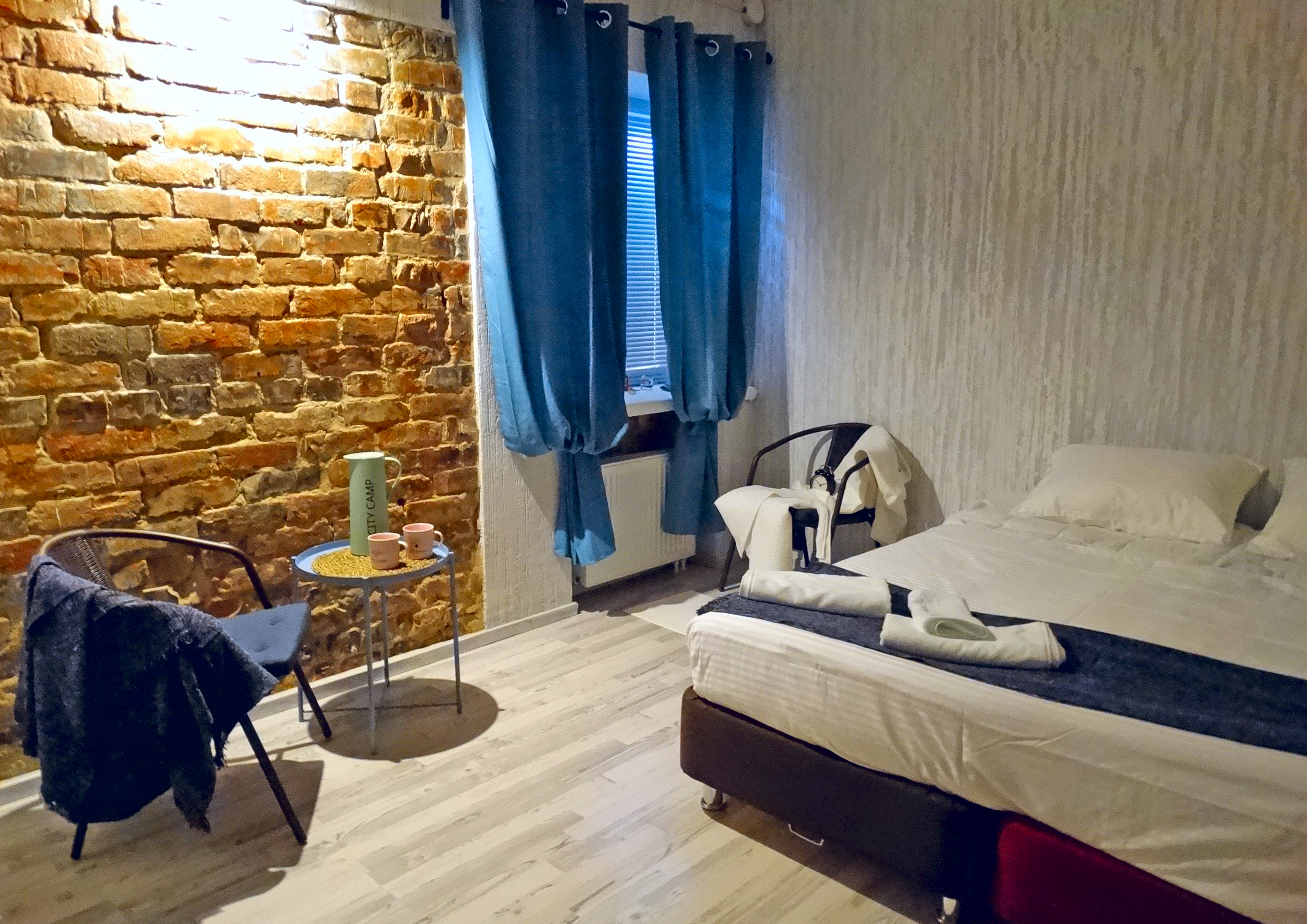 Фото Сити Кэмп