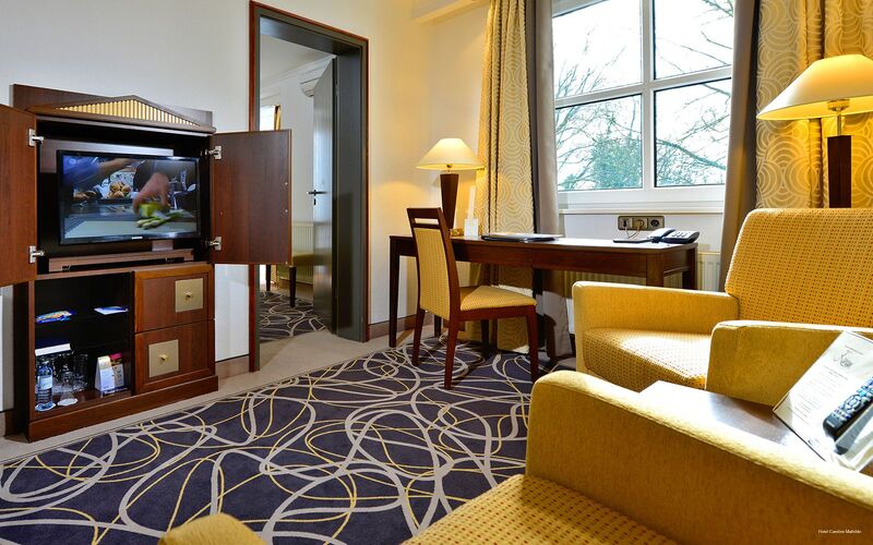 Фото Hotel Caroline Mathilde